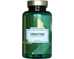 Creatine 120 capsules