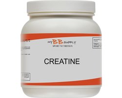 Creatine 500 gr