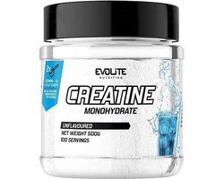 Creatine 500gr Naturel