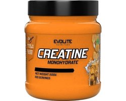 Creatine 500gr Orange