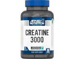 Creatine - Applied Creatine 3000 - 120 caps -