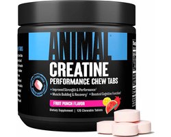 Creatine Chews 120chewables Lemon Ice