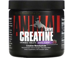 Creatine Chews (144) Grape