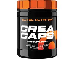 Creatine - CREA Caps - 250 Capsules / Scitec Nutrition - 250 Capsules