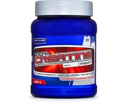 Creatine Micronized (400 gram) - First Class Nutrition - Creatine Monohydraat - Pre-Workout - Sportvoeding - Creapure