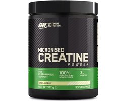 Creatine Micronized Optimum 187gr