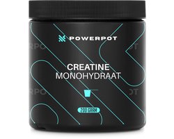 Creatine Monohydraat - 200 Gram