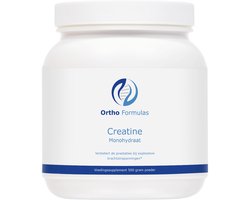 Creatine Monohydraat - 500 gram - sport - kracht - spieren - aminozuren - energie - vegan