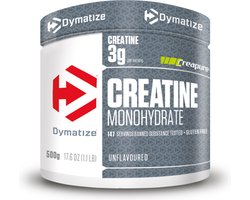 Creatine Monohydrate Powder (500g) Standard