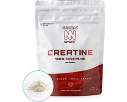 Creatine (NZVT gekeurd) 1 verpakking (300 gram) - 100% Creapure - meest zuiverste vorm van creatine monohydraat