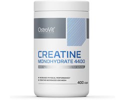 Creatine - OstroVit - Creatine Monohydraat 3300mg - 400 capsules