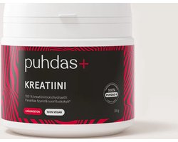 Creatine - Puhdas plus