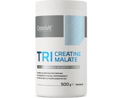 Creatine - Tri Creatine Malate 500g OstroVit - Sinaassaple