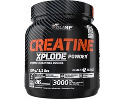 Creatine Xplode 500gr Orange