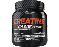 Creatine Xplode Powder (500g) Grapefruit