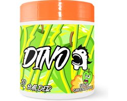 DINO LIFESTYLE - BUILDER - SOUR GREEN APPLE - CREATINE