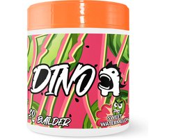 DINO LIFESTYLE - BUILDER - SWEET WATERMELON - CREATINE