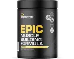 EPIC 50servings Lemon