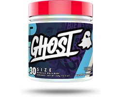 Ghost Size-Unflavored