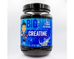 High Standard Nutrition - Creatine - 500 gram