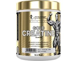 Kevin Levrone - Gold Creatine - Creatine monohydraat - Zonder smaak - 300g - 60 porties TR