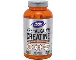 Kre-Alkalyn Creatine 240caps