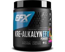 Kre-Alkalyn EFX Powder 110gr Rainbow Blast