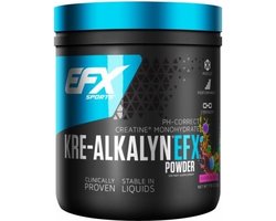 Kre-Alkalyn Powder (220g) Rainbow Blast