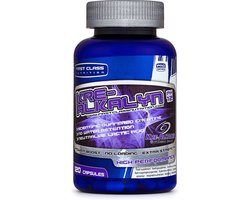 Kre Alkalyn Pure (120 capsules) - First Class Nutrition - Spiergroei - Spierkracht