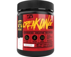 Mutant CreaKong CX8 (249g) Unflavoured