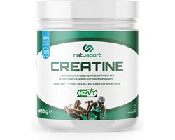 Natusport Creatine 300 g (NZVT-getest)