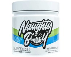 Naughty Boy Prime Creatine 300g Naturel