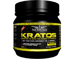 Nemesis Nutrition | Creatine Monohydraat | Unflavoured | 2 potten van 300gr 120 servings Totaal | Herstel | Nutriworld