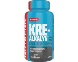 Nutrend - Kre-Alkalyn (120 capsules)