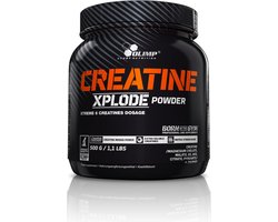 Olimp Supplements Creatine Xplode - Grapefruit - 500 gram