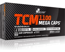 Olimp supplements Tri Creatine Malate - 400 capsules