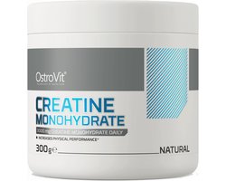 Ostrovit - Creatine Monohydrate - 300 gram - 120 Servings