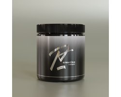 Patser Creatine - 100% creatine monohydraat - 300 gram - 60 doseringen - Voor explosieve kracht & meer spiergroei - Haal het maximale uit jouw workout - Smaakloos