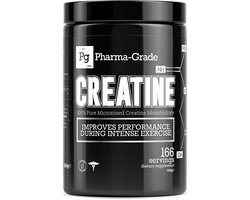 Pharma Grade - 100% pure Micronised Creatine Monohydraat - 500g - Creatine Monohydrate