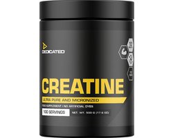 Premium Micronised Creatine 100servings