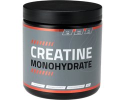 Pure2Improve Creatine Monohydraat - 250 gram - Incl. 700 ML. shake beker - Verfijnd - zonder smaak