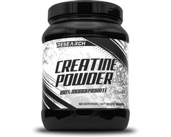 Research Creatine Monohydraat 500 gram