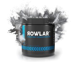 ROWLAR Creatine Monohydraat - Fitness supplementen - Fitness poeder