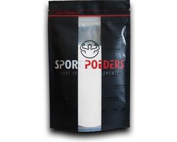 Sportpoeder.nl - Creatine monohydraat - 1000 gr. - Verbeter je sportieve prestaties - Zonder toevoegingen - 20% black friday korting