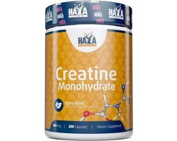 Sports Creatine Monohydrate 200caps