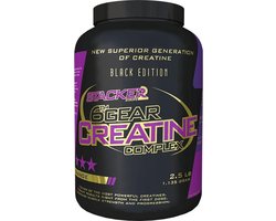 Stacker 2 6th Gear Creatine Complex Orange Ephedra Vrij - 1135gr