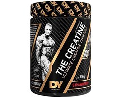 The Creatine 316gr Aardbei