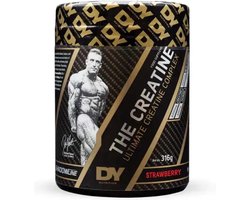 The Creatine 316gr Strawberry