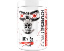 The Curse Creatine 100servings