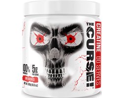 The Curse! Creatine (300g) Unflavoured